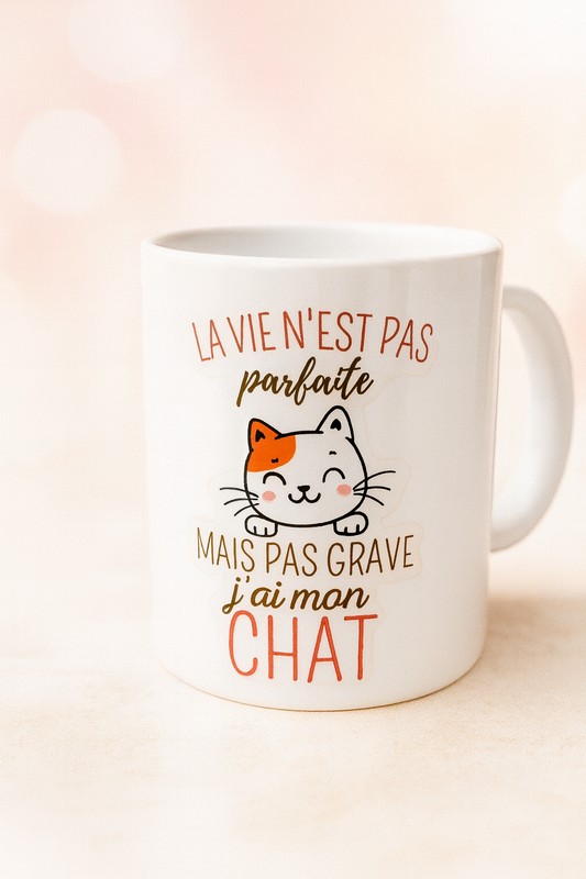 Mug  Chat