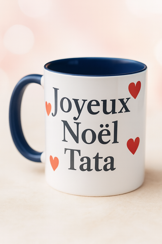Mug  Joyeux Noel