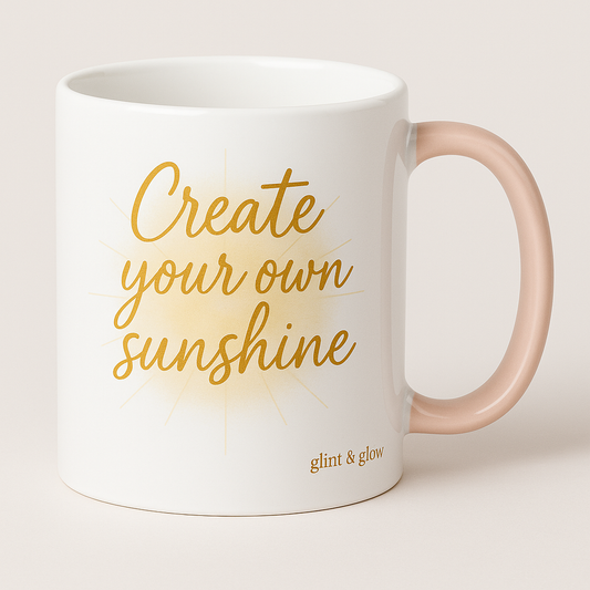 Mug "Sunshine"